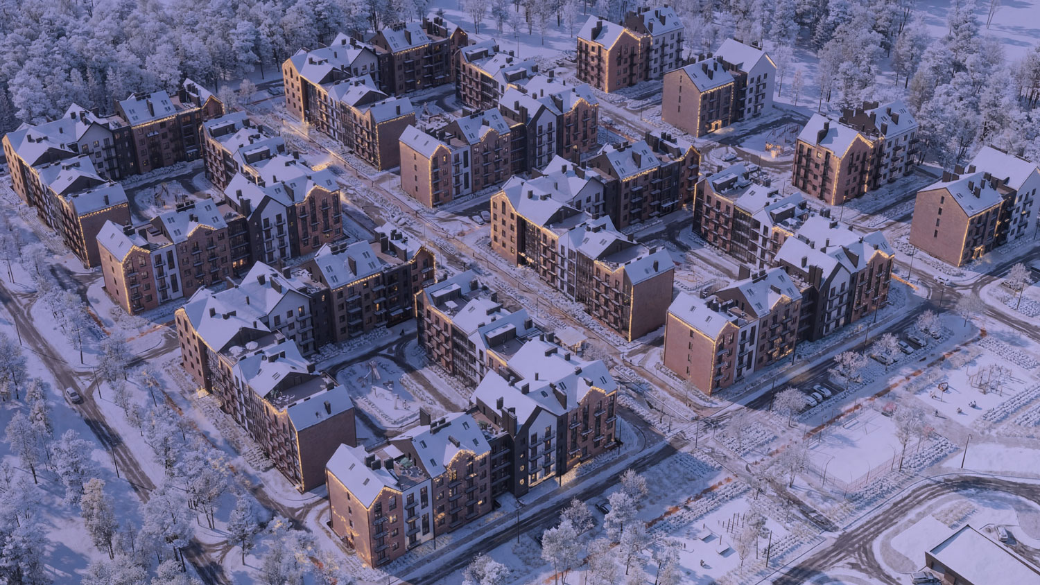 Cкидки 10% на все квартиры