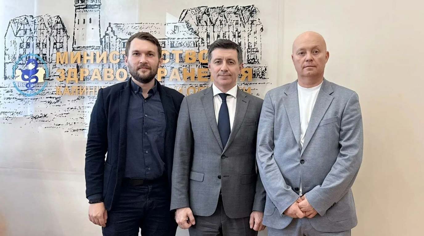 В ЖК Сигнатур появится амбулатория! В ЖК Сигнатур появится амбулатория!